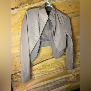 BCBGmaxaria jacket size xsmall